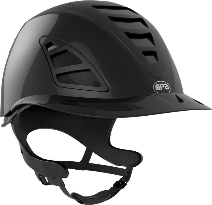 Actual product image GPA riding helmet for 4s first tls shiny (57)