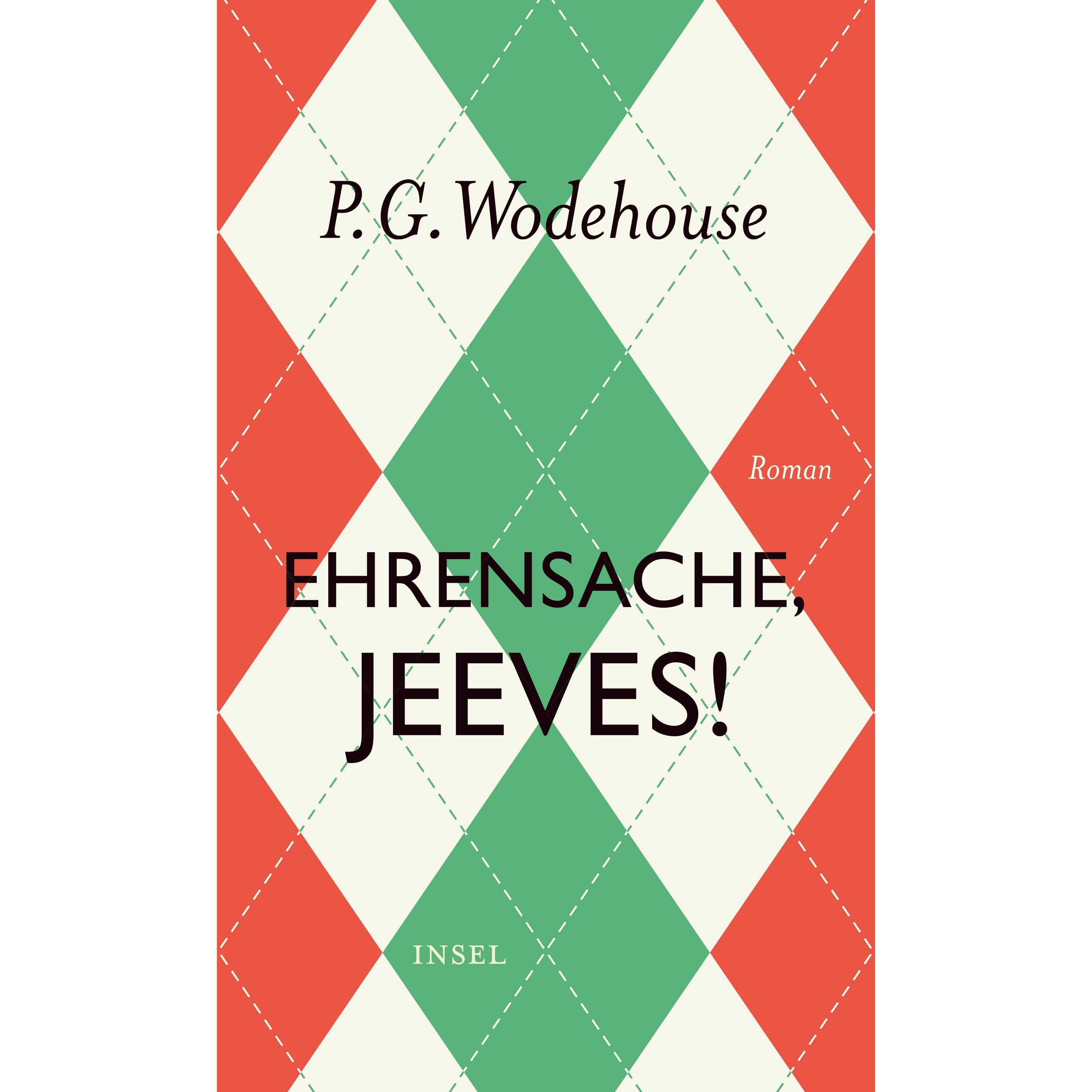 Ehrensache, Jeeves!, Belletristik von P.G. Wodehouse