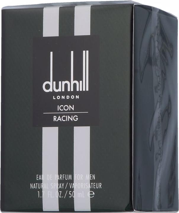 Actual product image Dunhill Icon Racing (Eau de parfum, 50 ml)