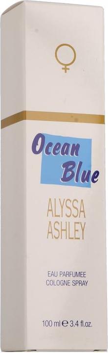 Produktbild Alyssa Ashley Ocean Blue (Eau de Cologne, 100 ml)