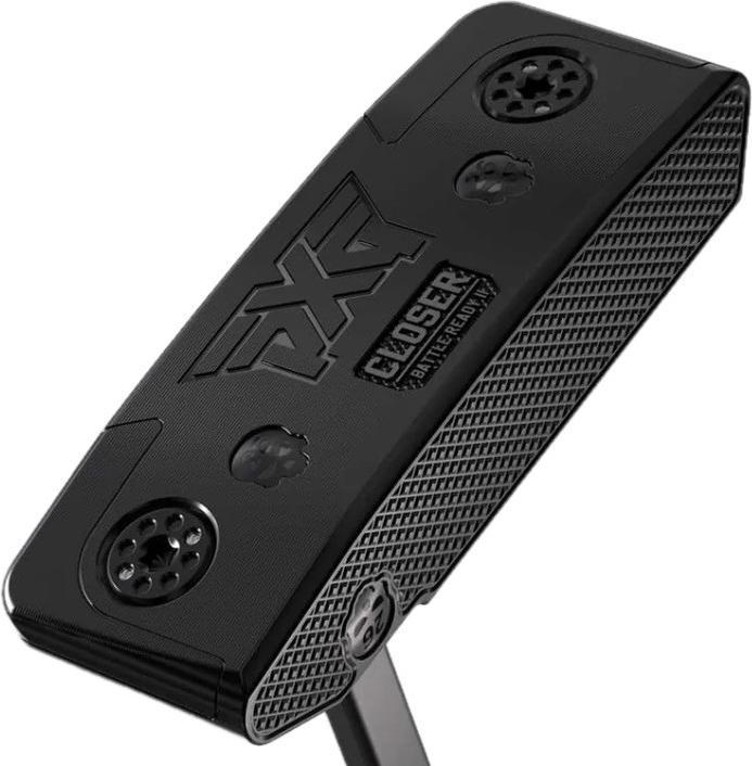 Produktbild Parsons Xtreme Golf Battle Ready II RH Closer - Black (Rechtshänder)