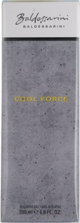 Actual product image Baldessarini Cool Force (200 ml)