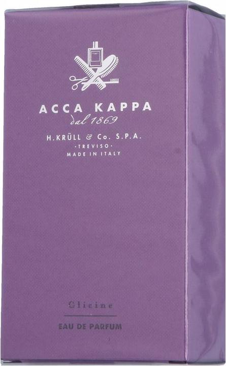 Actual product image Acca Kappa Glicine (Eau de parfum, 100 ml)