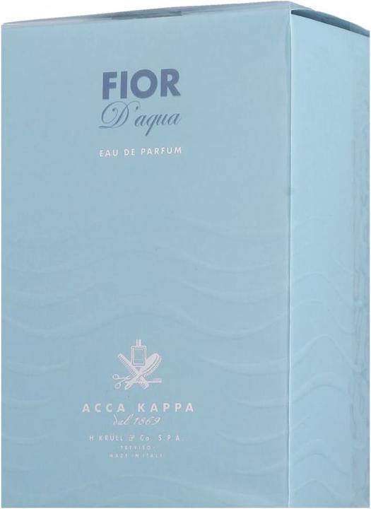 Actual product image Acca Kappa Fior d' Aqua (Eau de parfum, 100 ml)