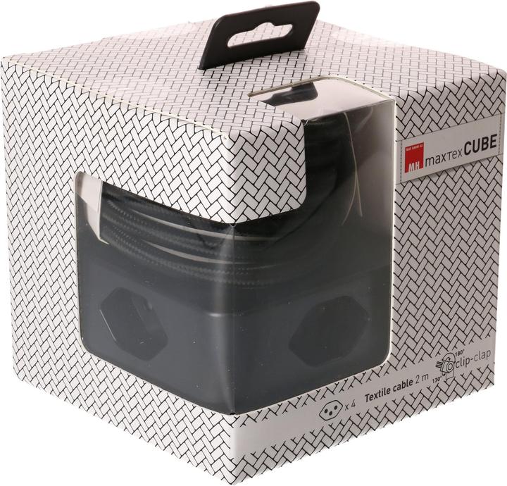 Produktbild Max Hauri Cube (4x, Typ 13, 2 m)