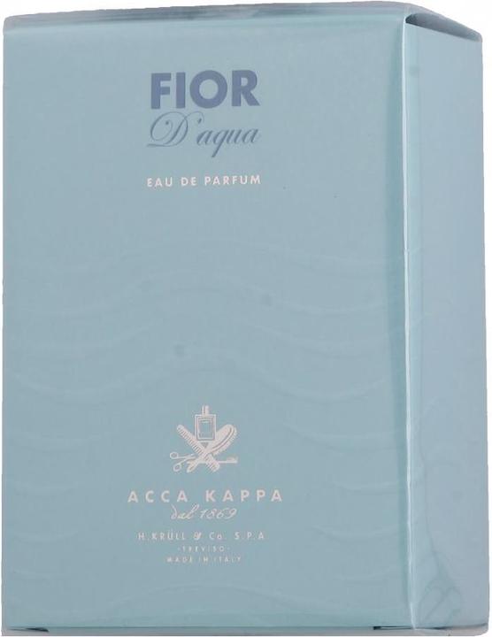 Actual product image Acca Kappa Fior d' Aqua (Eau de parfum, 50 ml)