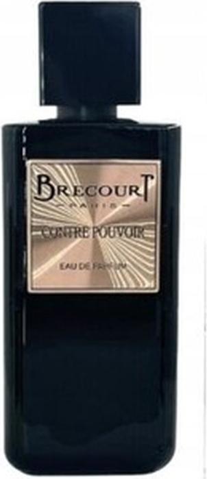 Actual product image Brecourt Paris Brecourt Against Power Eau De Parfum 100ml (Eau de parfum, 100 ml)