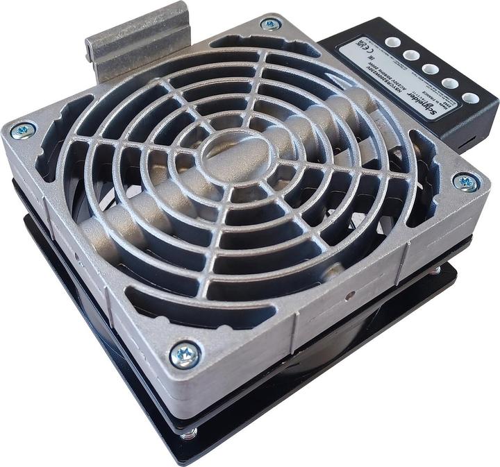 Actual product image Schneider Electric Resistance heater CilmaSys 200W 230V aluminum thin