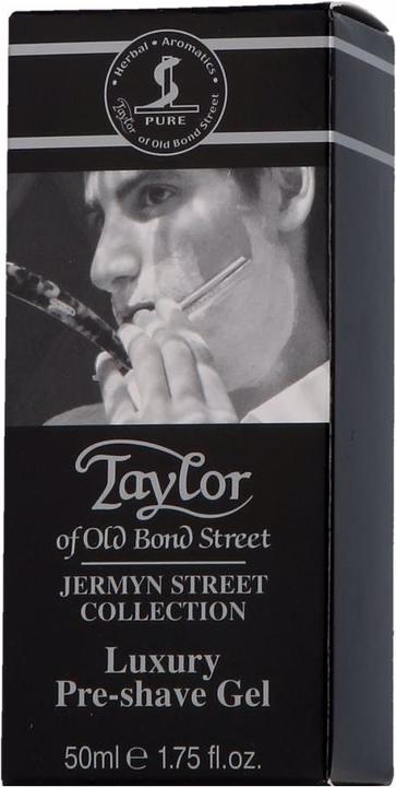 Immagine prodotto Taylor of Old Bond Street Collezione Jermyn Street (50 ml, Pre-Rasoio)