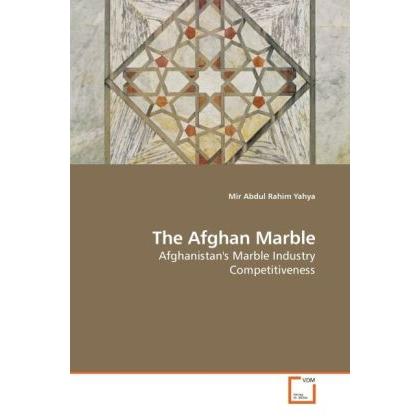 The Afghan Marble, Fachbücher