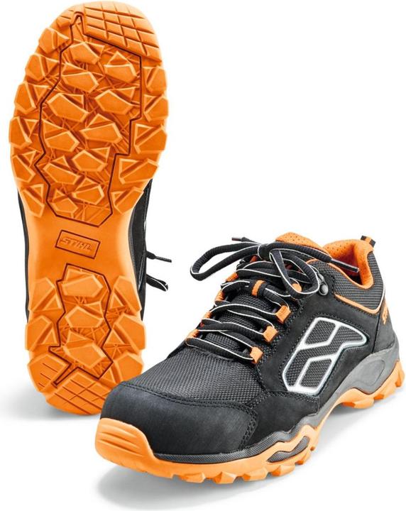 Produktbild Stihl Sicherheitshalbschuh Worker S2 Gr. 43 (S2, 43)