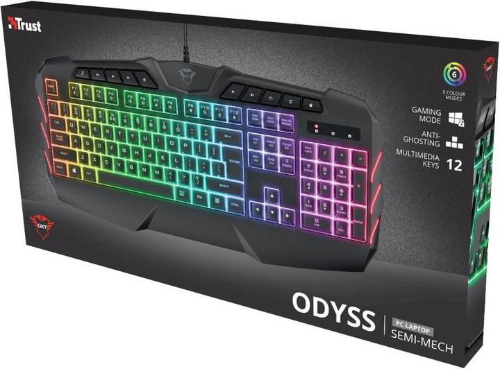 Actual product image Trust GXT 881 Odyss (CH, Cable)