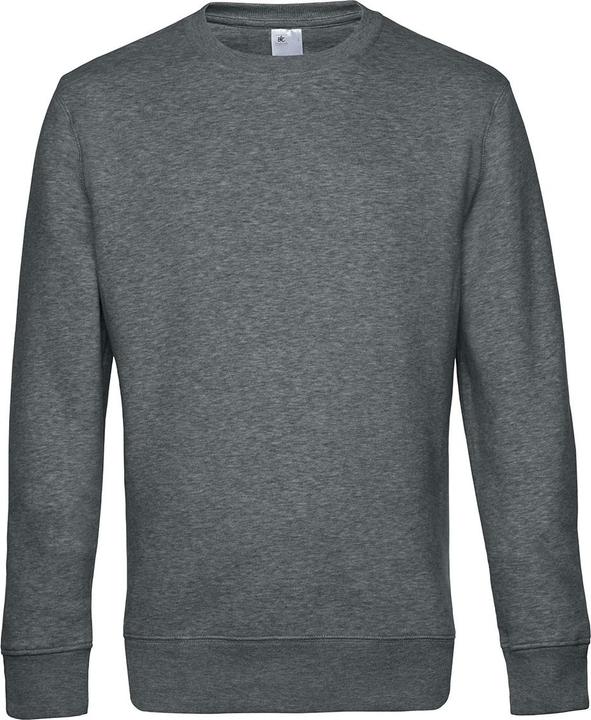 Produktbild B&C King Sweatshirt Rundhalsausschnitt (XL)
