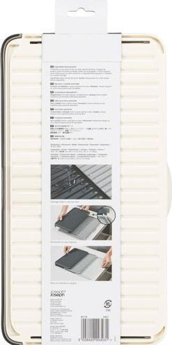 Actual product image Joseph Joseph Animal Enlargeable Drainer - Grey