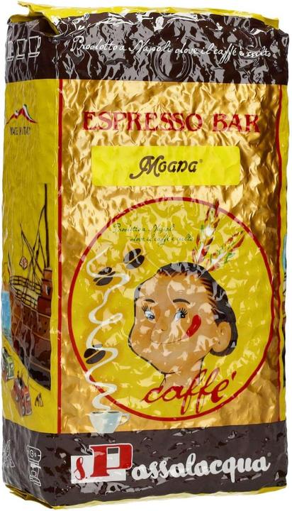 Immagine prodotto Passalacqua Moana (1000 g, Arrosto scuro)