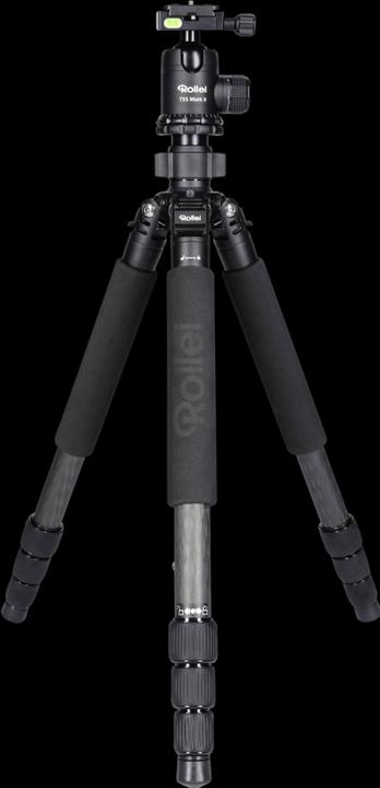 Produktbild Rollei Rock Solid Beta Mark II (Carbon)