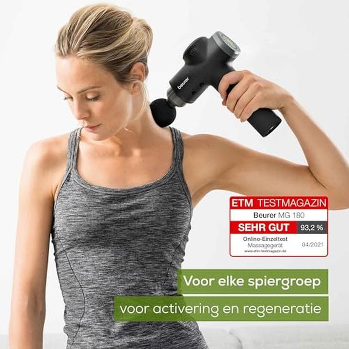 Produktbild Beurer MG 180 (4 Stufen, 180 min)
