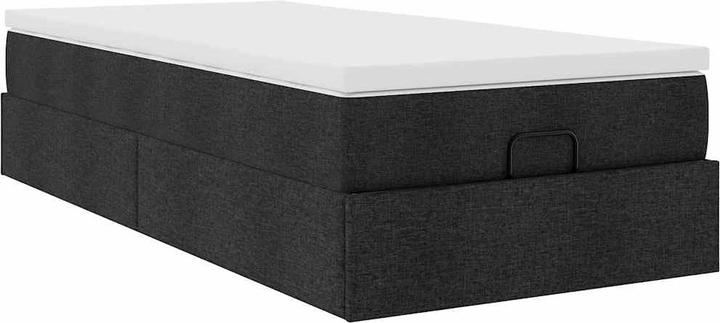 Produktbild vidaXL Ottoman-Bett (140 x 200 cm)
