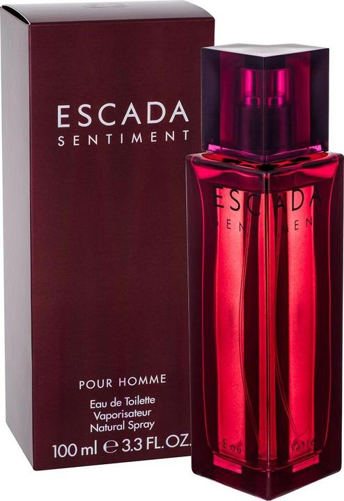 Immagine prodotto Escada Sentimento (Eau de toilette, 100 ml)