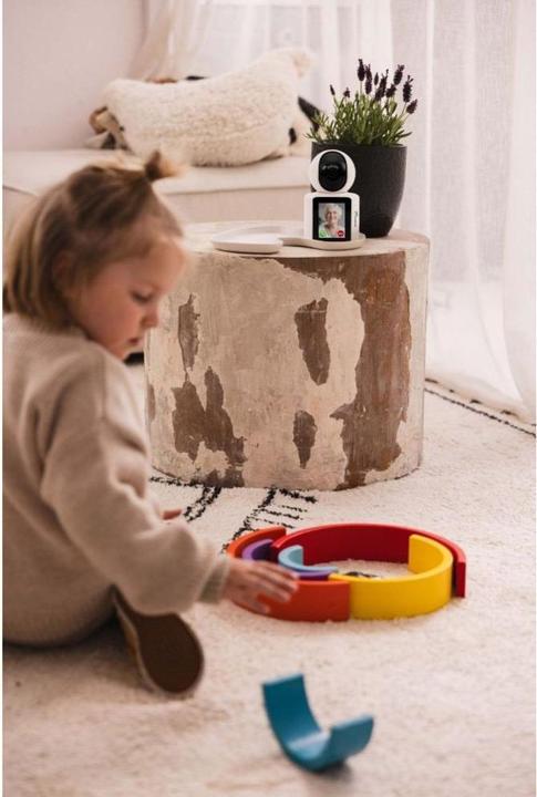 Actual product image Momini CommuniCare two-way baby monitor (Video & Audio)