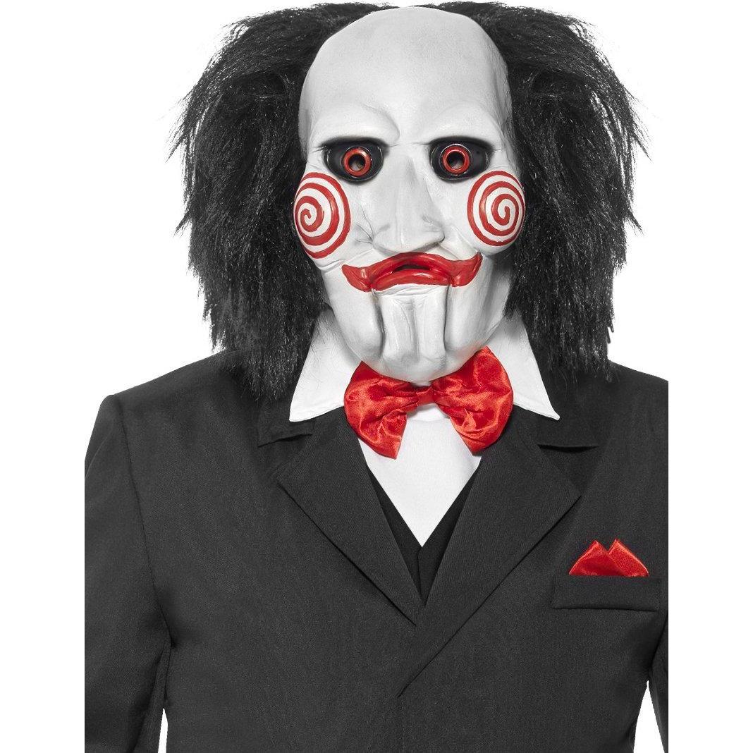Smiffys SAW: Billy Mask - Clown