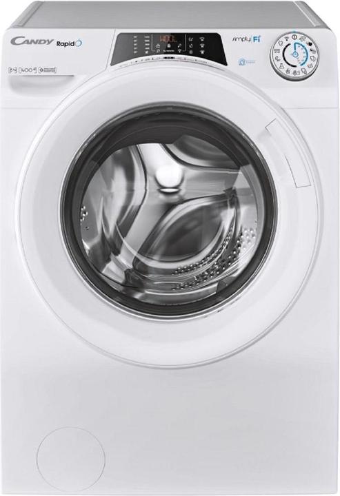 Actual product image Candy Washing machine RO 1484DWME/1-S Left (8 kg, Left)