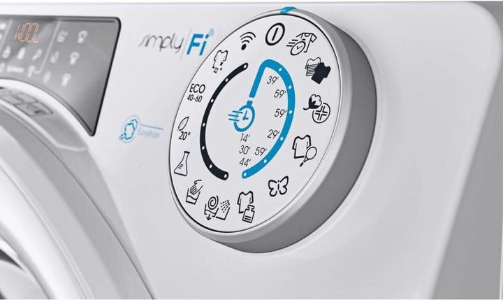 Actual product image Candy Washing machine RO 1484DWME/1-S Left (8 kg, Left)