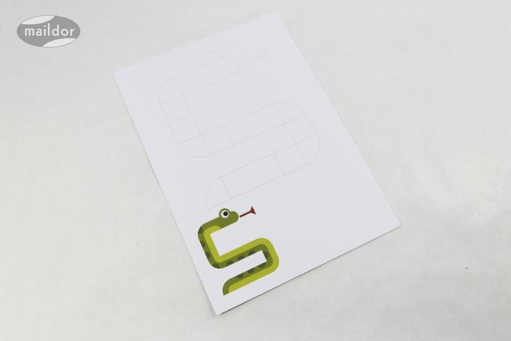 Immagine prodotto Maildor Set creativo