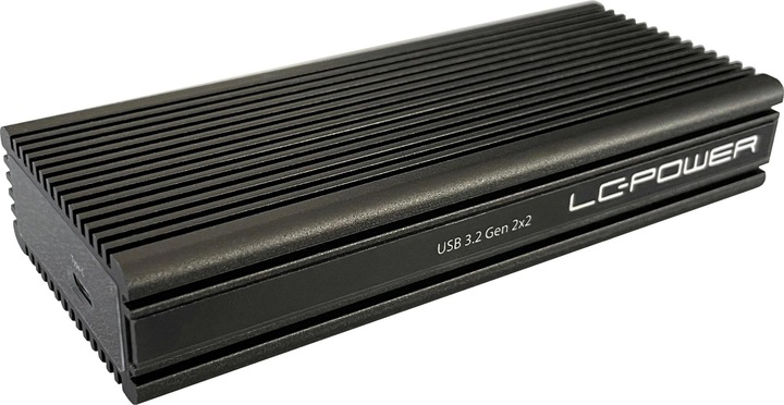 Produktbild LC-Power LC-M2-C-NVME-2x2 (M.2 2230, M.2 2242, M.2 2260, M.2 2280)