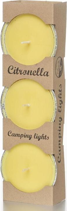 Image du produit Balthasar Bougie anti-moustique (3 pcs)