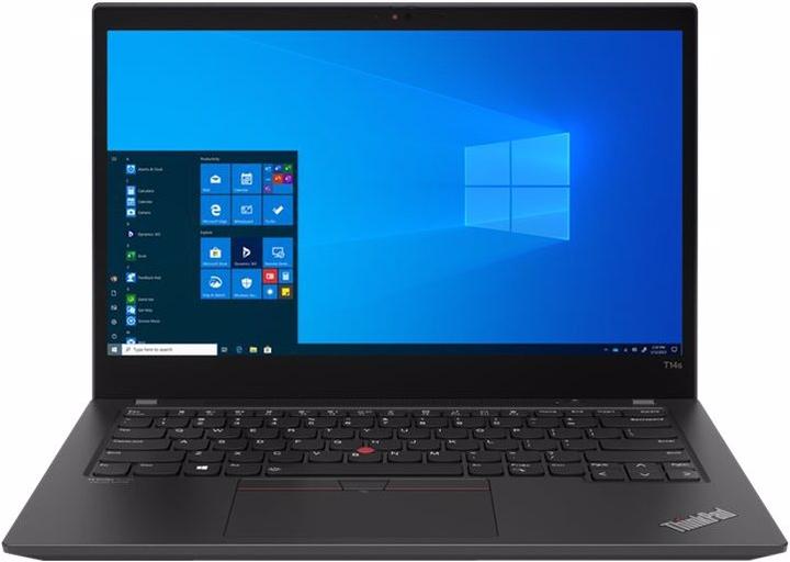 Produktbild Lenovo ThinkPad T14s Gen. 2 (14", 512 GB, 16 GB, CH, Intel Core i7-1165G7)