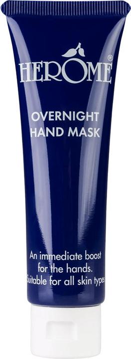 Herome Overnight Hand Mask Restores Chapped Cracked Hands Gel Formula 40ml (40 ml)