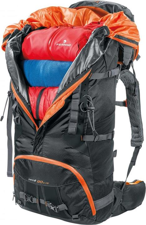 Actual product image Ferrino X.M.T. 80+10 Backpack (10 l)