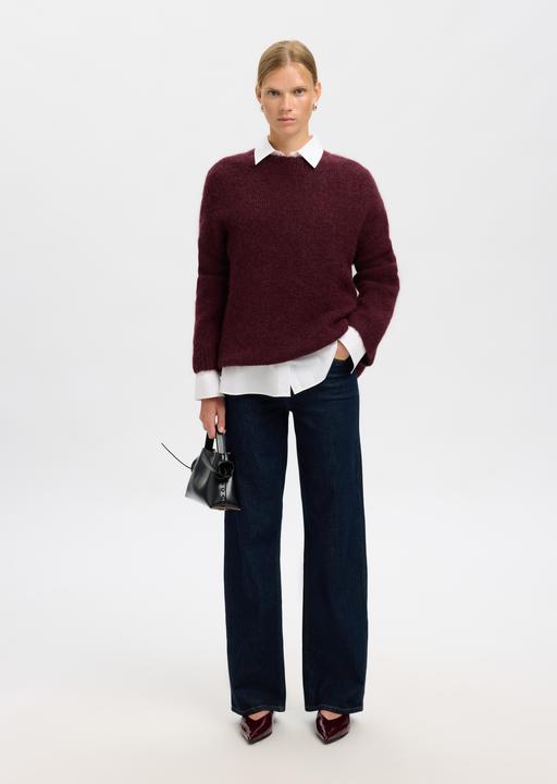 Immagine prodotto Selected Femme Slfgabriella Ls Knit New O-Neck Noos (L)