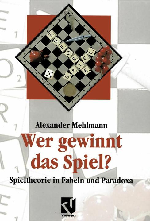Produktbild Wer gewinnt das Spiel? (Deutsch, Alexander Mehlmann, 2012)