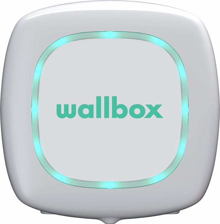 Produktbild Wallbox Pulsar (Typ 2, 11 kW, 16 A)