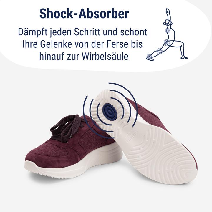 Immagine prodotto Vitaform Sneaker Soft (37)