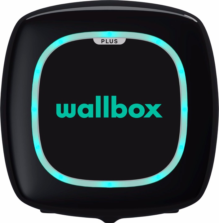 Produktbild Wallbox Pulsar Plus (Typ 2, 11 kW, 16 A, Fest verdrahtet)