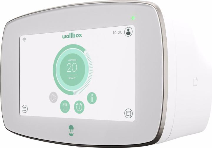 Wallbox Commander 2 (Typ 2, 11 kW, 16 A)
