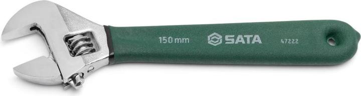 Actual product image SATA Combination spanner, adjustable, length 150 mm