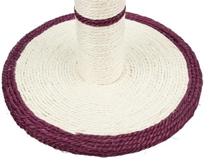 Produktbild Trixie Kratzstamm (50 cm, Beige)