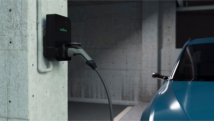 Immagine prodotto Wallbox Rame SB (Tipo 2, Tipo 1, 22 kW, 32 A)
