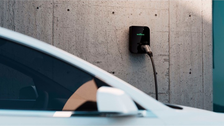Immagine prodotto Wallbox Rame SB (Tipo 2, Tipo 1, 22 kW, 32 A)