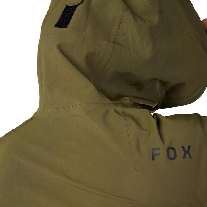 Produktbild Fox Jacket 23 Defend 3l Water Grn S (S)
