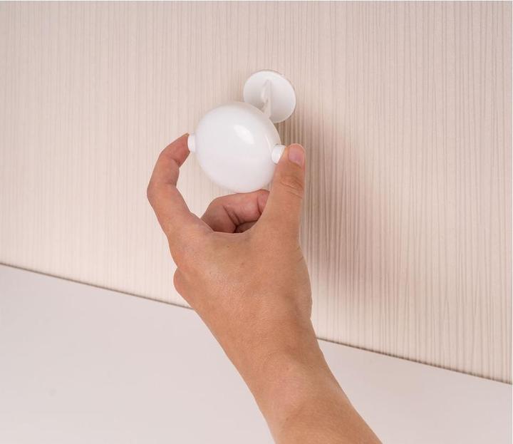 Image du produit Reer Serrure d'armoire pour portes doubles