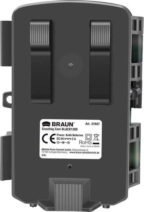Image du produit Braun Photo Scouting Cam Black1300