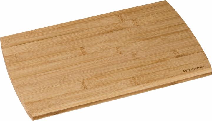 Produktbild Zassenhaus Schneidebrett Bambus 36x23x1,8cm