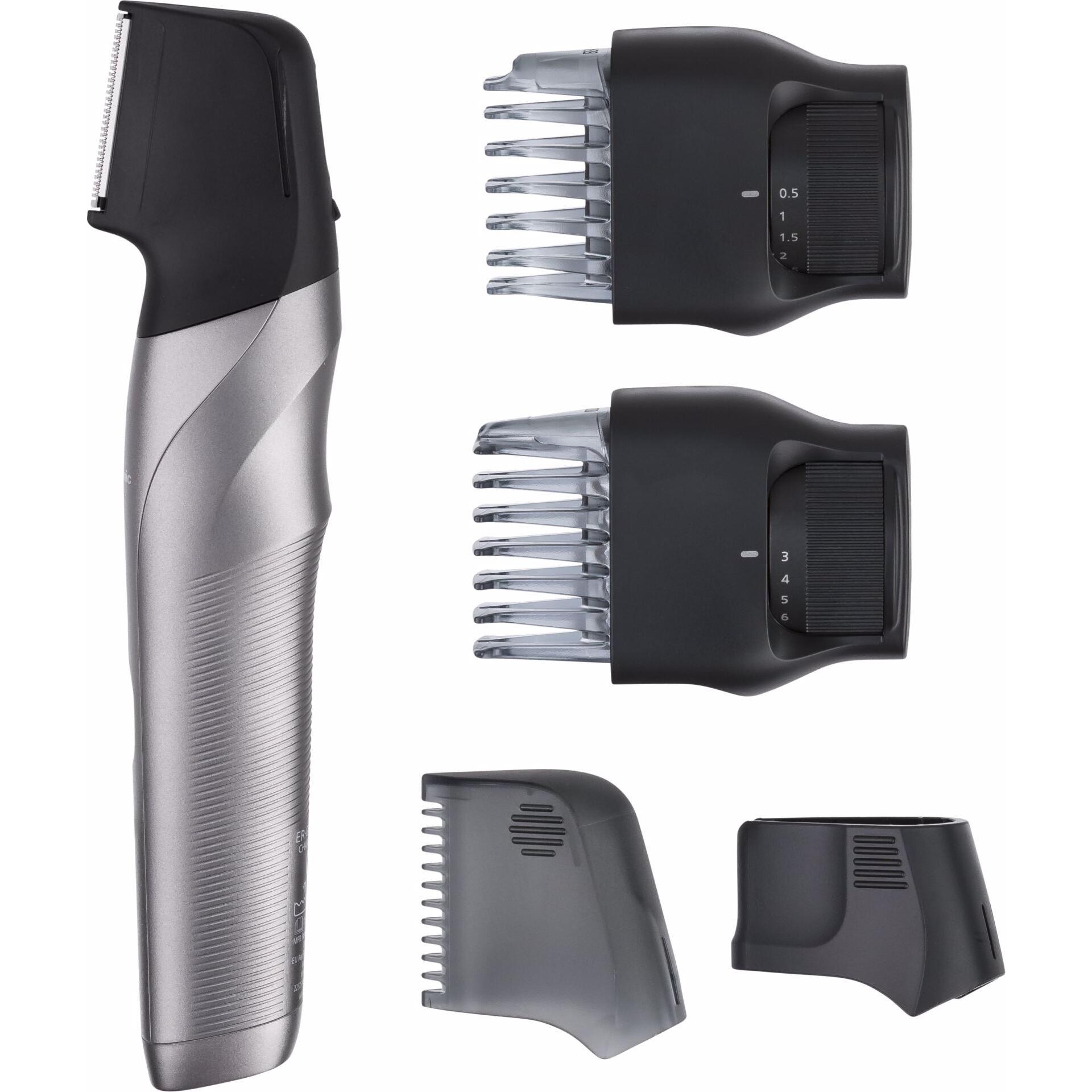 Panasonic, Trimmer + Haarschneider, ER-GY60