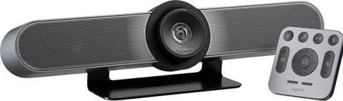 Actual product image Logitech MeetUp