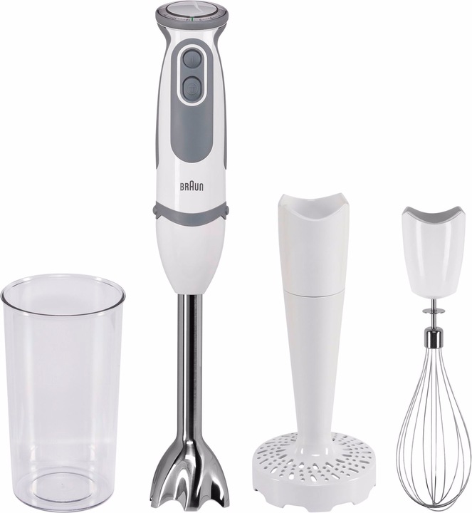 Actual product image Braun MQ 5207WH
